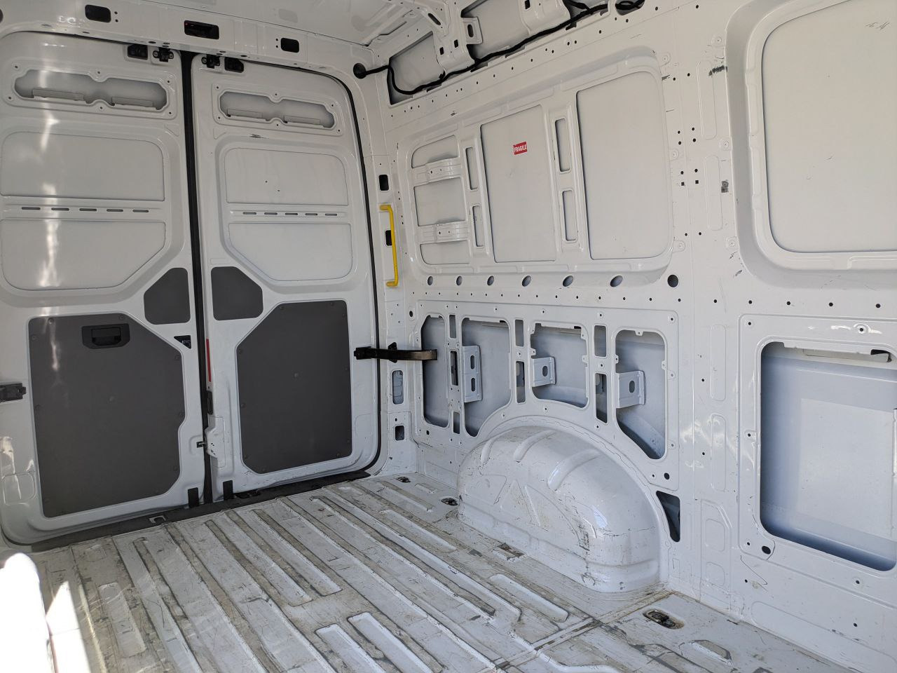 FURGONE MAN TGE TETTO ALTO CORTO MAN TGE 3.140 - 2023 - 72000 km - Furgon: obrázok 5 FURGONE MAN TGE TETTO ALTO CORTO MAN TGE 3.140 - 2023 - 72000 km - Furgon: obrázok 5