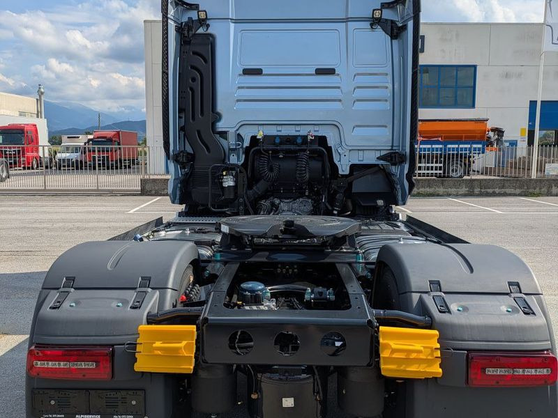 TRATTORE STRADALE MAN TGX 560hp NUOVO TGX 18.560 4x2 LL SA - Ťahač: obrázok 3 TRATTORE STRADALE MAN TGX 560hp NUOVO TGX 18.560 4x2 LL SA - Ťahač: obrázok 3