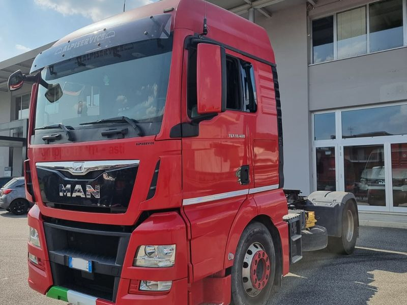 TRATTORE STRADALE MAN TGX USATO MAN TGX 18.480 - Ťahač: obrázok 3 TRATTORE STRADALE MAN TGX USATO MAN TGX 18.480 - Ťahač: obrázok 3
