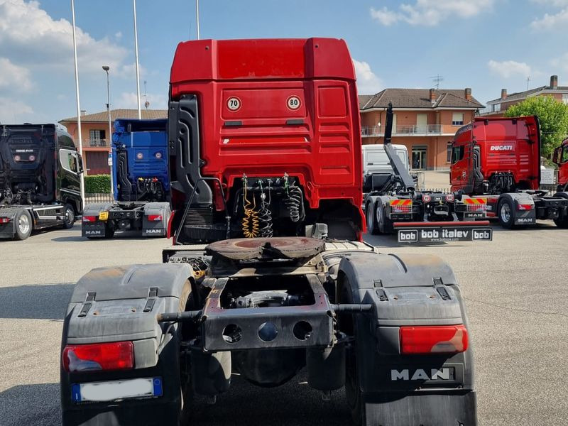 TRATTORE STRADALE MAN TGX USATO MAN TGX 18.480 - Ťahač: obrázok 4 TRATTORE STRADALE MAN TGX USATO MAN TGX 18.480 - Ťahač: obrázok 4