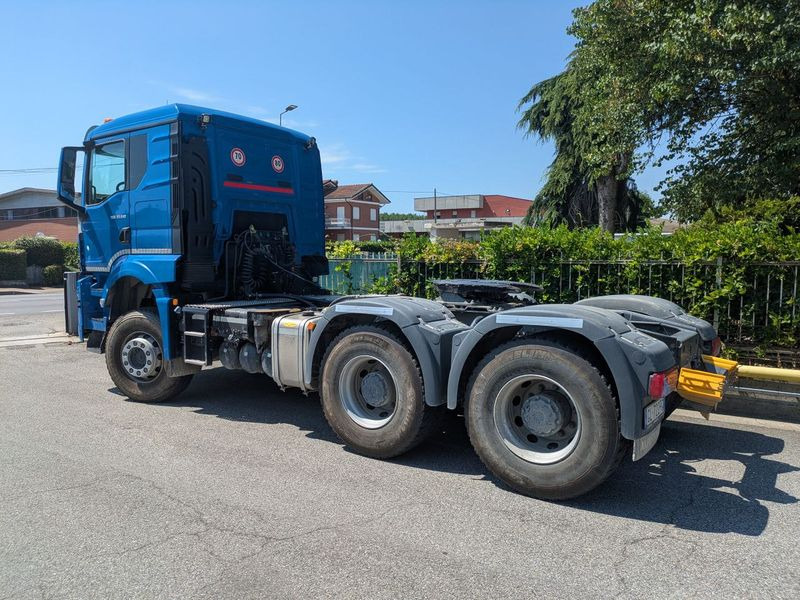 Trattore MAN TGS 6x4 MAN TGS 33.510 - Ťahač: obrázok 3 Trattore MAN TGS 6x4 MAN TGS 33.510 - Ťahač: obrázok 3