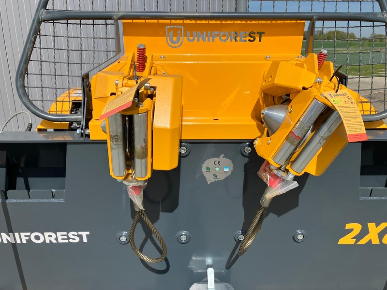 2 X 85 G UNIFOREST DOPPELWINDE - Naviják pre Lesnícka technika: obrázok 5 2 X 85 G UNIFOREST DOPPELWINDE - Naviják pre Lesnícka technika: obrázok 5