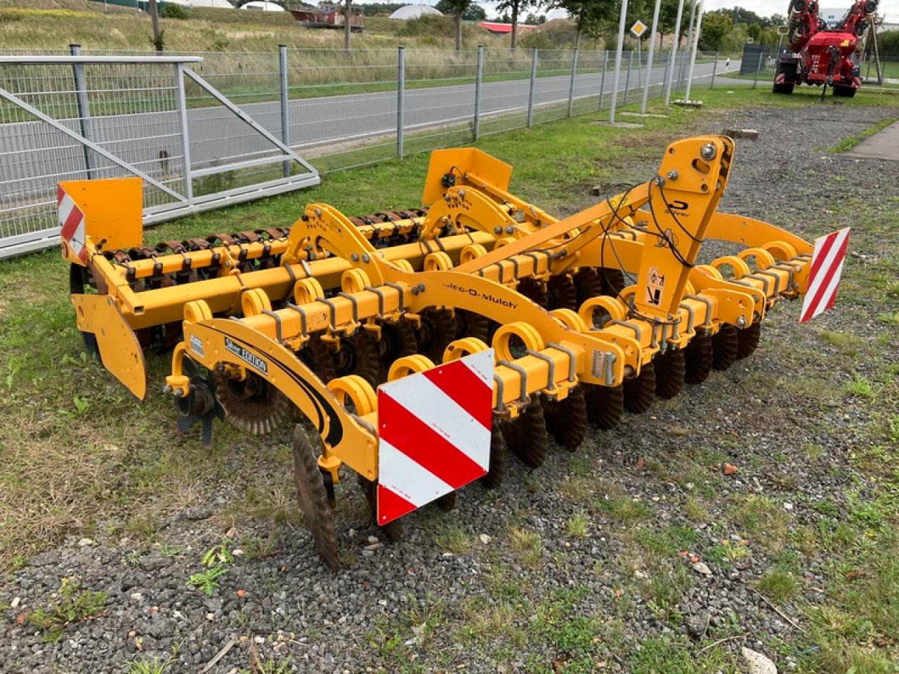 AGRISEM DMS 300 - Diskový pluh: obrázok 4 AGRISEM DMS 300 - Diskový pluh: obrázok 4