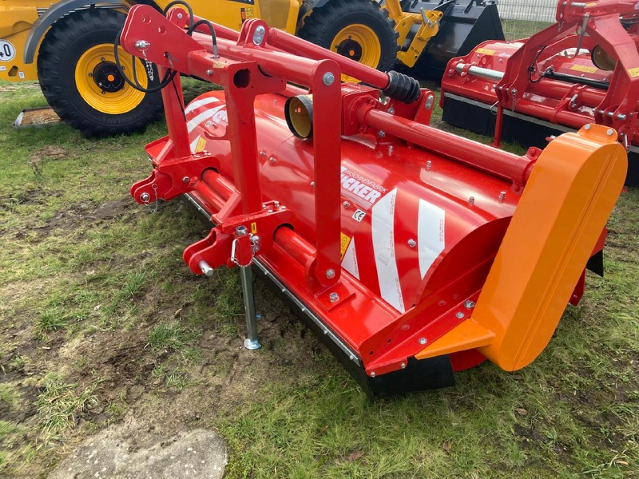 Dücker UM 27AKTION - Kladivkový mulčovač: obrázok 4 Dücker UM 27AKTION - Kladivkový mulčovač: obrázok 4