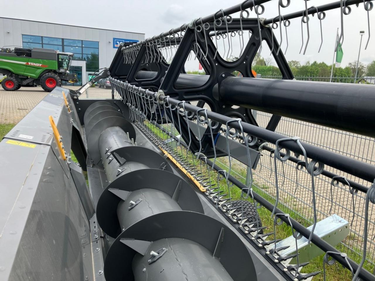 Fendt FREEFLOW 540 - Adaptér na obilie: obrázok 5 Fendt FREEFLOW 540 - Adaptér na obilie: obrázok 5