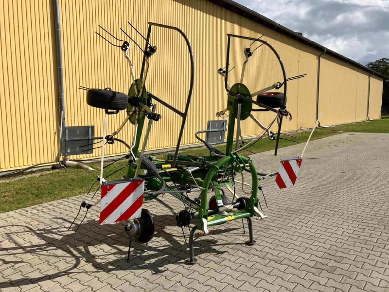 Fendt TWISTER 5204 AKTION - Obracač sena: obrázok 4 Fendt TWISTER 5204 AKTION - Obracač sena: obrázok 4