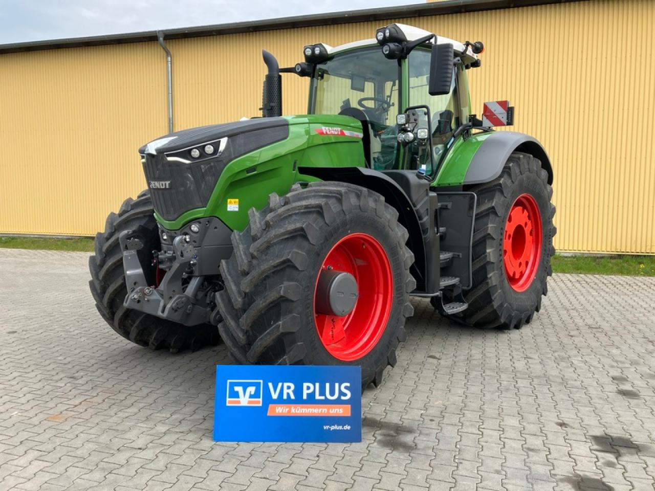 Fendt VARIO 1050 - Traktor: obrázok 1 Fendt VARIO 1050 - Traktor: obrázok 1