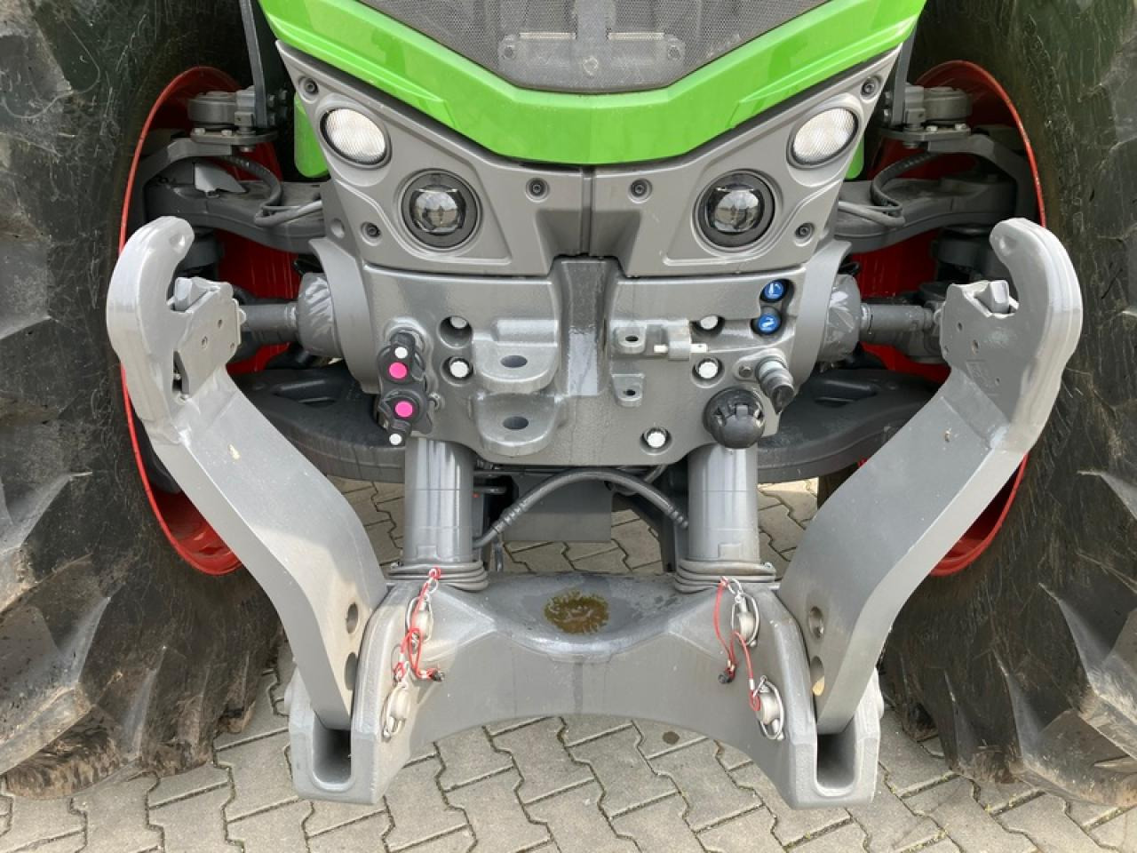 Fendt VARIO 1050 - Traktor: obrázok 5 Fendt VARIO 1050 - Traktor: obrázok 5