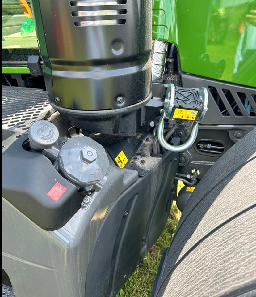 Fendt VARIO 724 GEN 6 PROFI+ SETTING 2 - Traktor: obrázok 4 Fendt VARIO 724 GEN 6 PROFI+ SETTING 2 - Traktor: obrázok 4