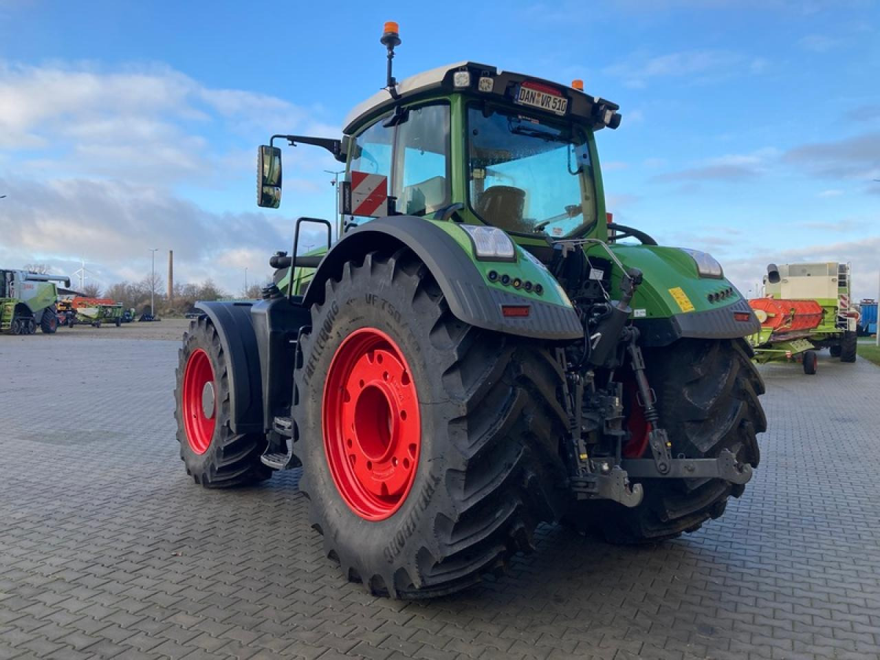 Fendt VARIO 939 - Traktor: obrázok 3 Fendt VARIO 939 - Traktor: obrázok 3