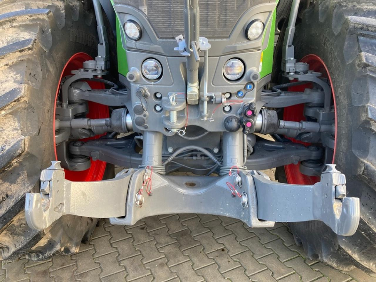 Fendt VARIO 939 - Traktor: obrázok 5 Fendt VARIO 939 - Traktor: obrázok 5