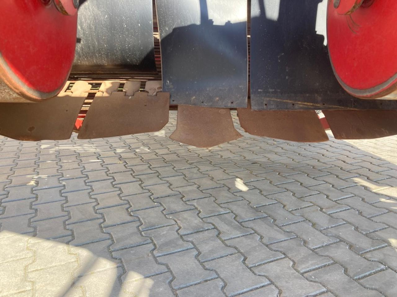 Grimme EVO 280 NONSTOP-BUNKER - Zemiakový kombajn: obrázok 5 Grimme EVO 280 NONSTOP-BUNKER - Zemiakový kombajn: obrázok 5