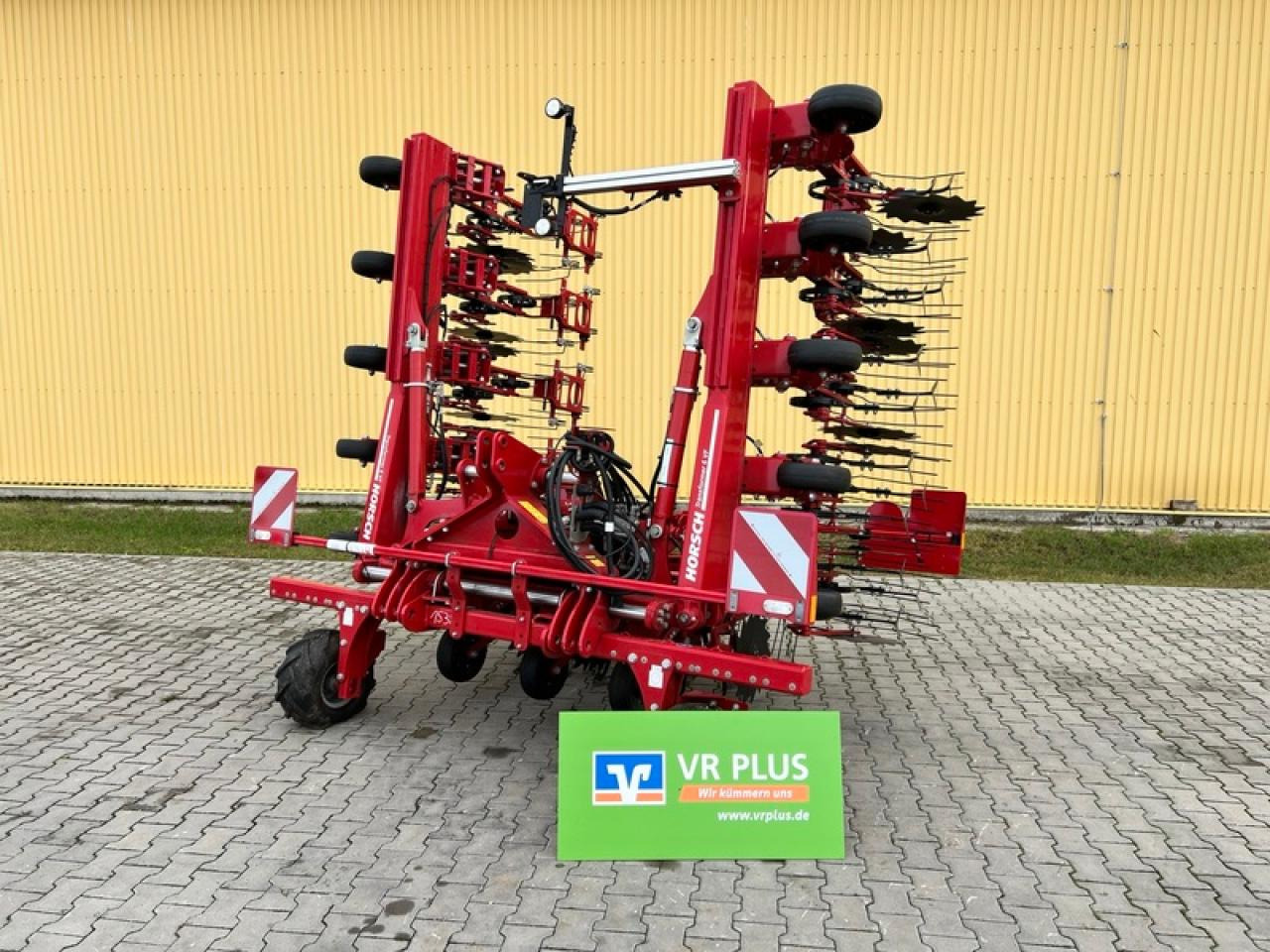 HORSCH TRANSFORMER 6 VF - Stroj na obrábanie pôdy: obrázok 1 HORSCH TRANSFORMER 6 VF - Stroj na obrábanie pôdy: obrázok 1