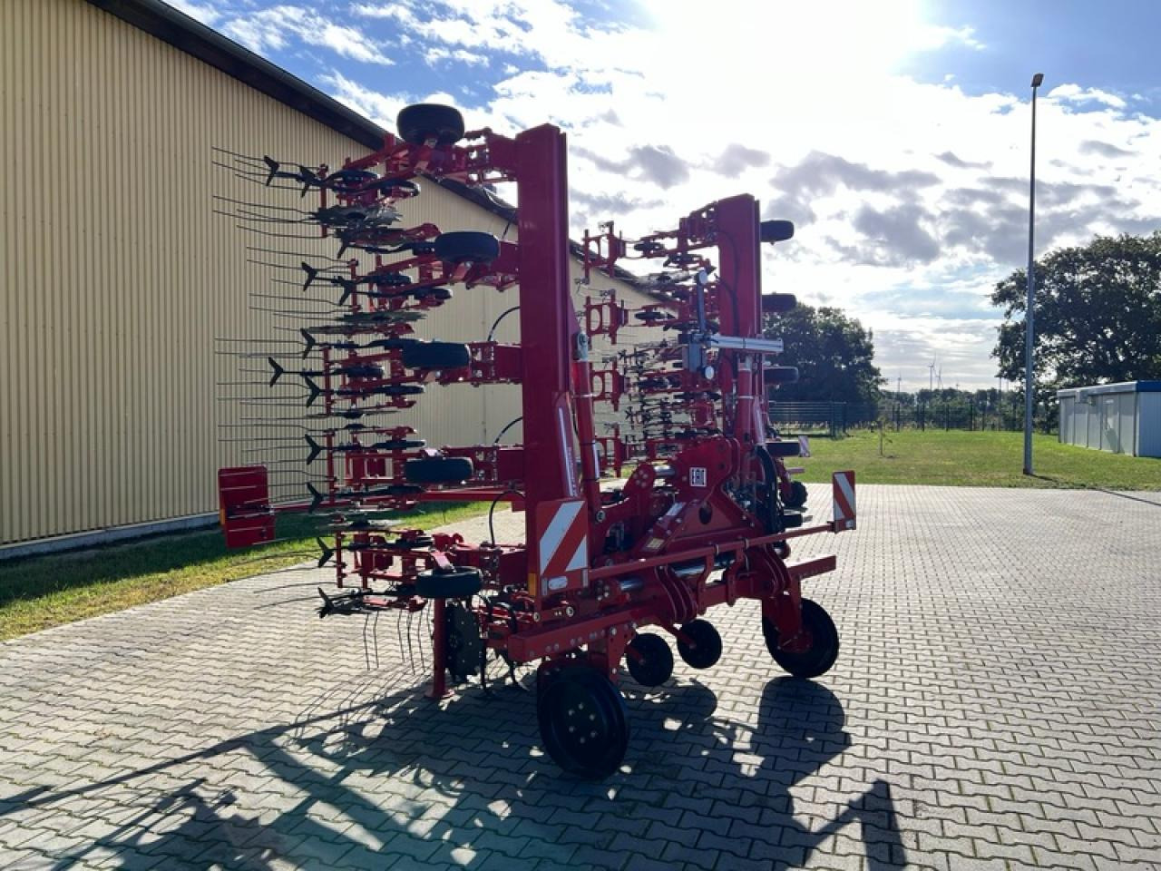 HORSCH TRANSFORMER 6 VF - Stroj na obrábanie pôdy: obrázok 5 HORSCH TRANSFORMER 6 VF - Stroj na obrábanie pôdy: obrázok 5