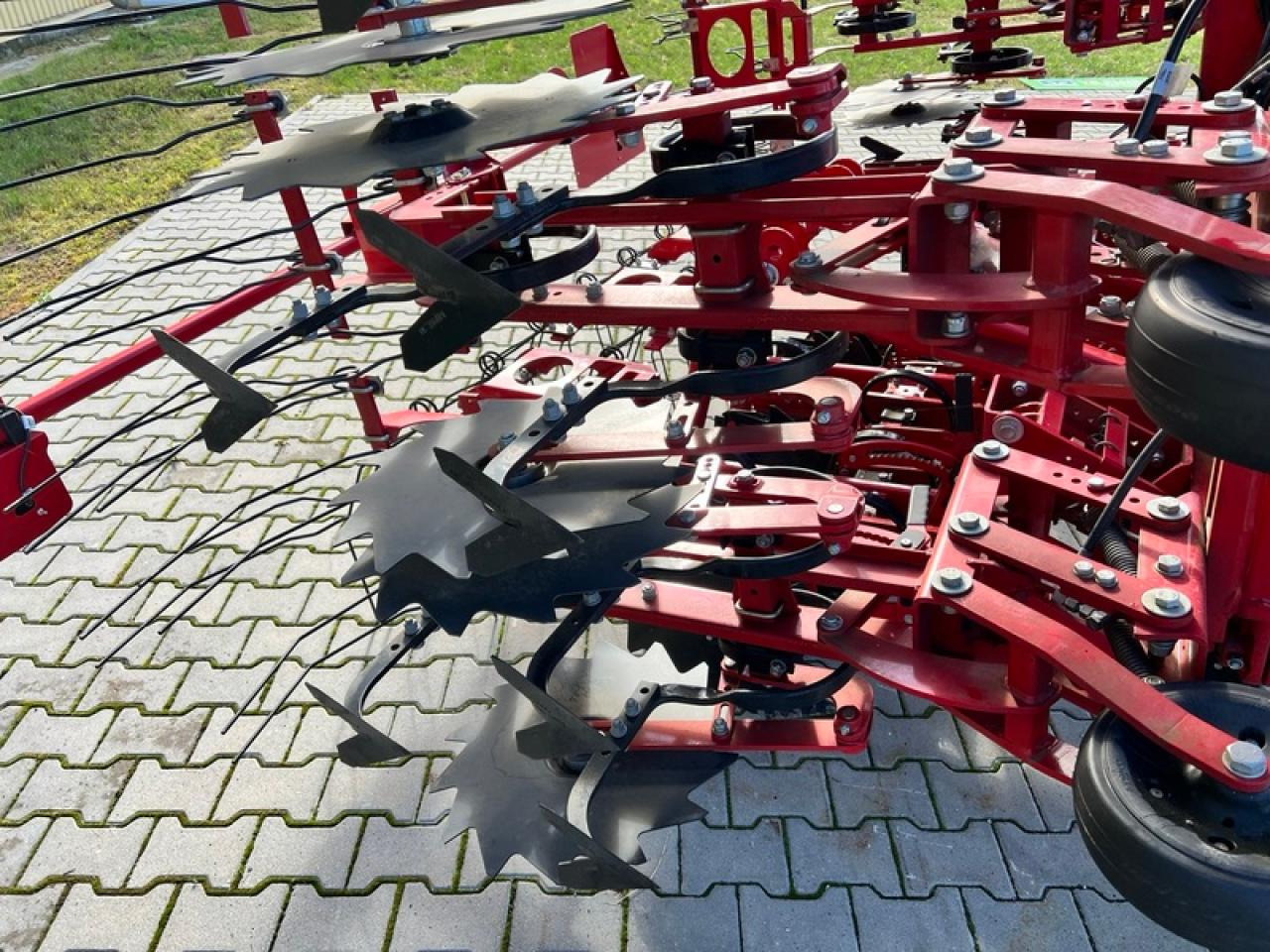 HORSCH TRANSFORMER 6 VF - Stroj na obrábanie pôdy: obrázok 5 HORSCH TRANSFORMER 6 VF - Stroj na obrábanie pôdy: obrázok 5