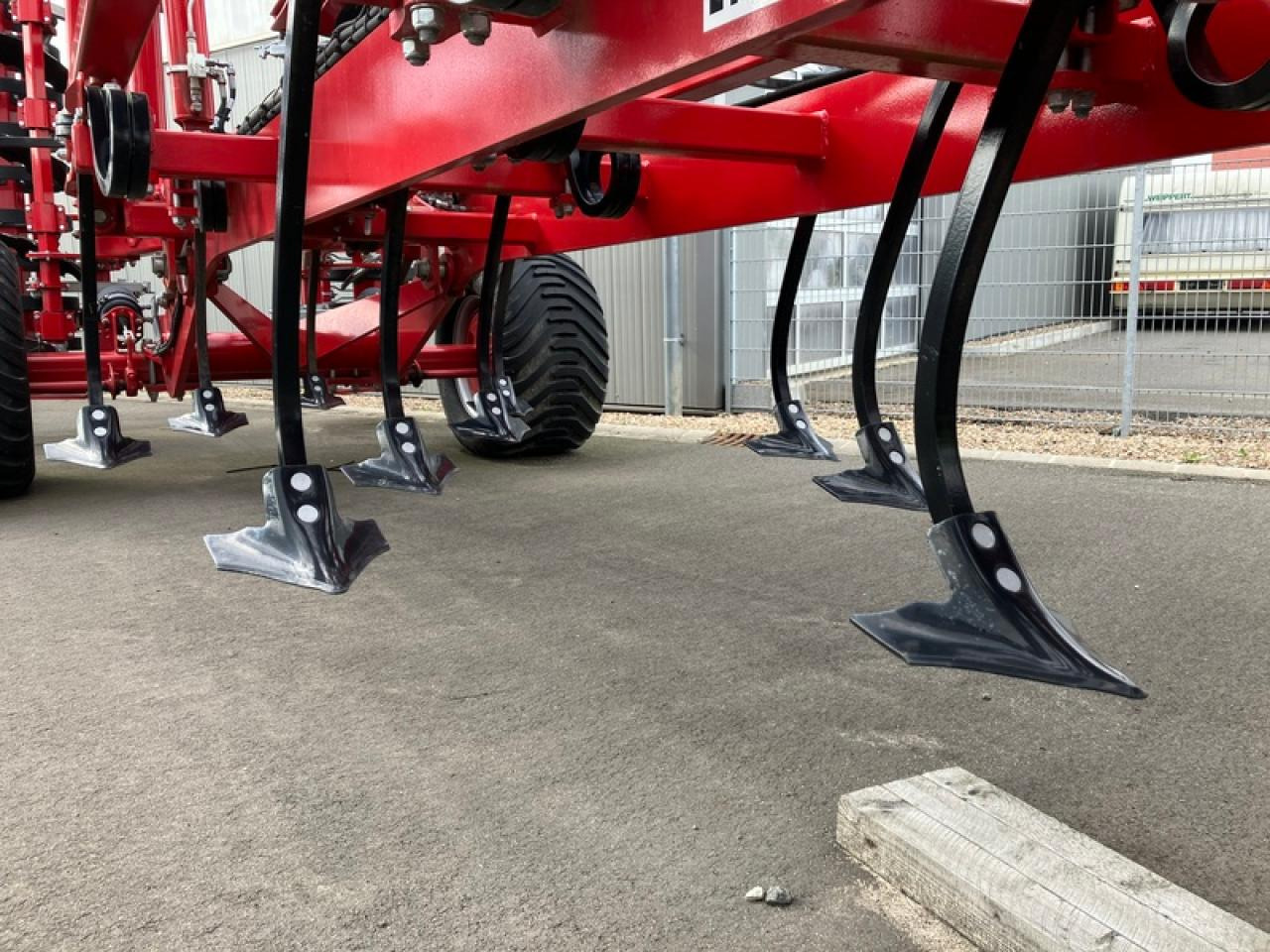 Horsch CRUISER 5 XL - Kultivátor: obrázok 4 Horsch CRUISER 5 XL - Kultivátor: obrázok 4