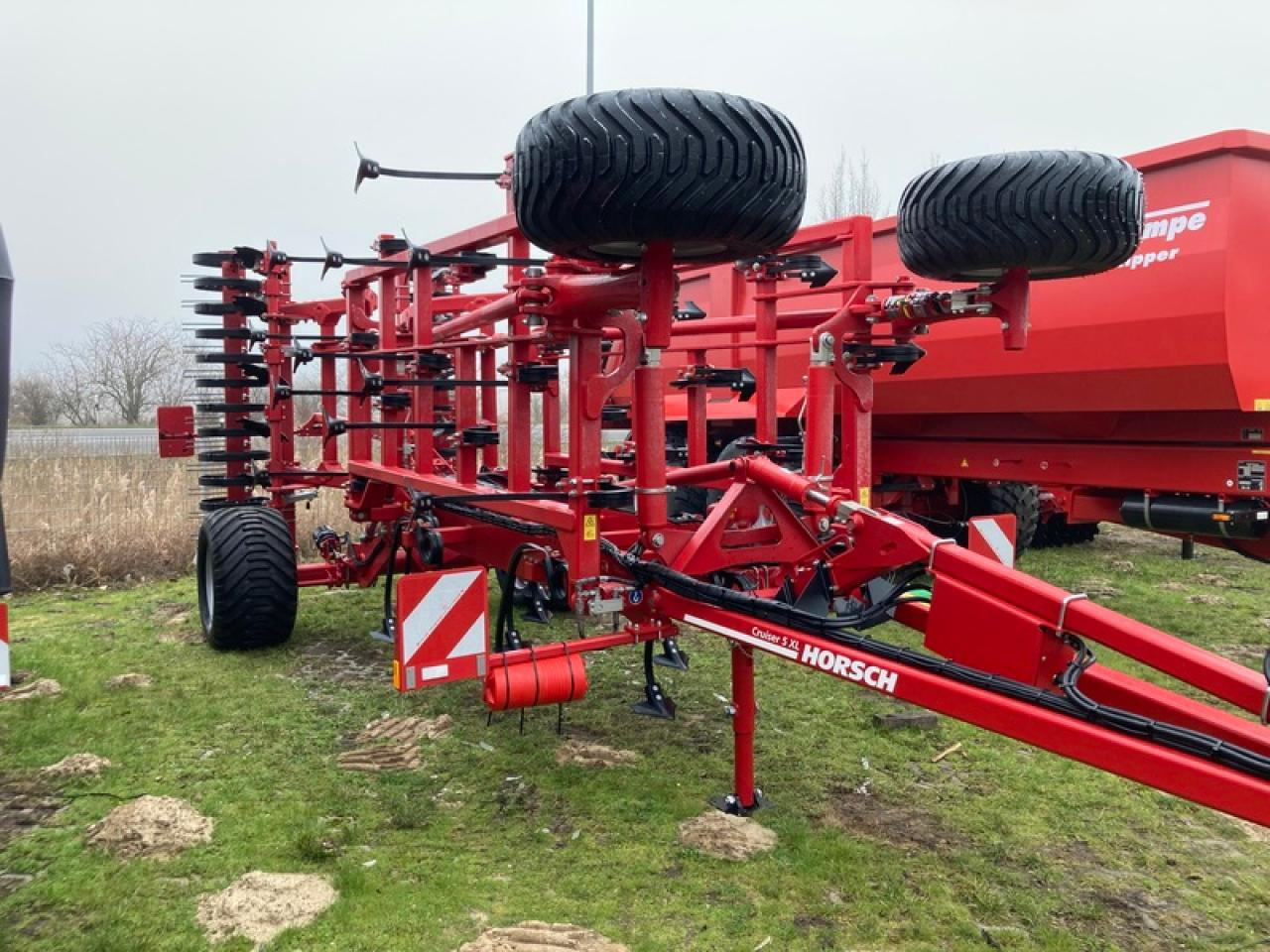 Horsch CRUISER 5 XL - Kultivátor: obrázok 2 Horsch CRUISER 5 XL - Kultivátor: obrázok 2