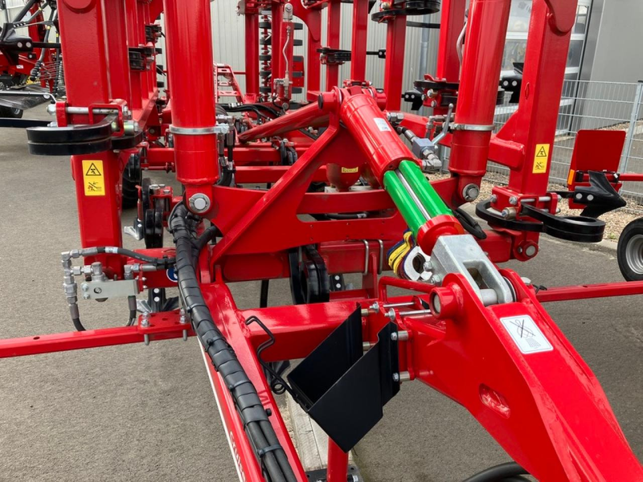 Horsch CRUISER 5 XL - Kultivátor: obrázok 3 Horsch CRUISER 5 XL - Kultivátor: obrázok 3