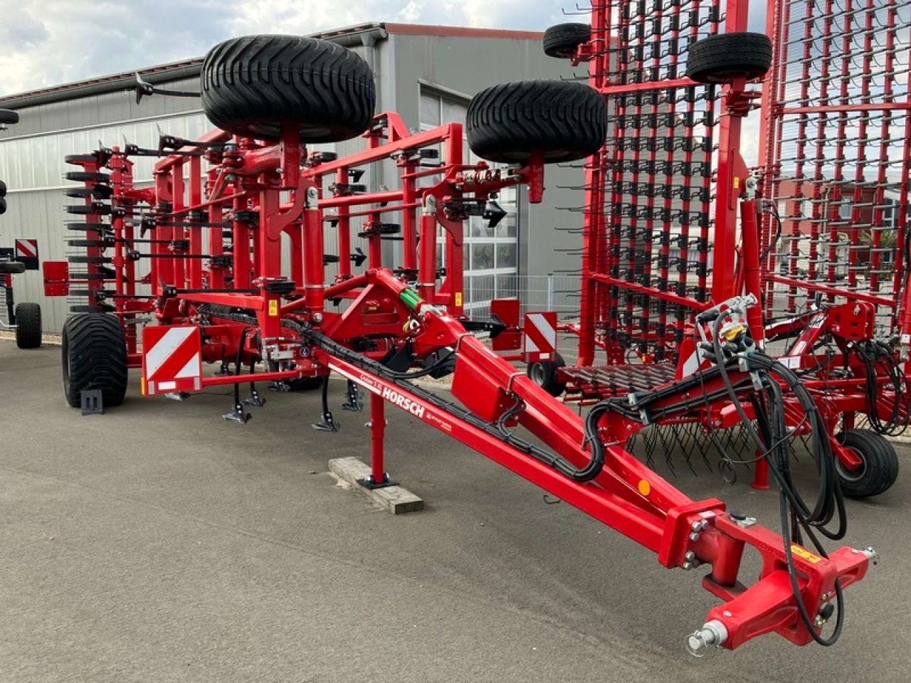 Horsch CRUISER 5 XL - Kultivátor: obrázok 1 Horsch CRUISER 5 XL - Kultivátor: obrázok 1