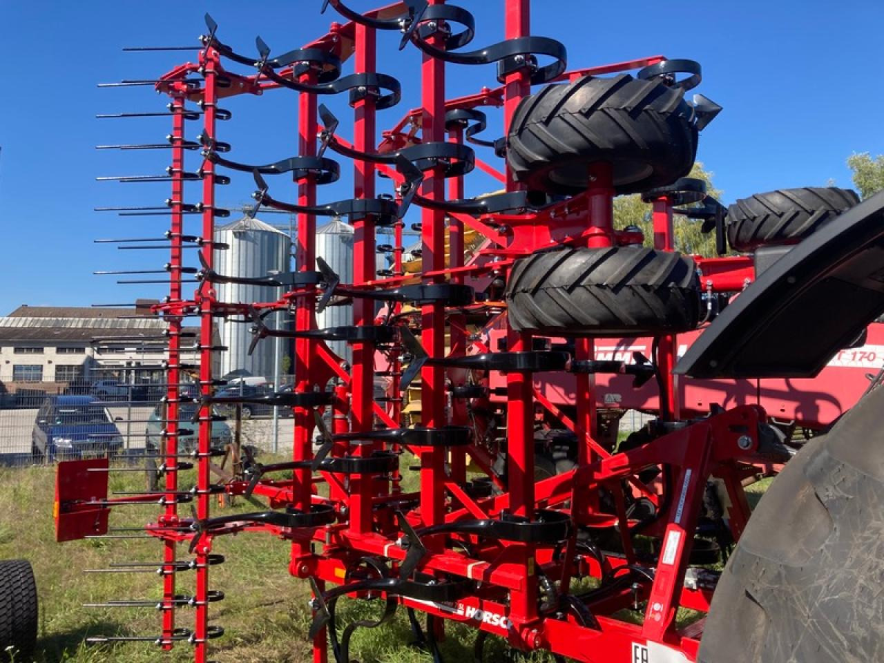 Horsch FINER 7 SL DOPPELSTRIEGEL - Kultivátor: obrázok 1 Horsch FINER 7 SL DOPPELSTRIEGEL - Kultivátor: obrázok 1
