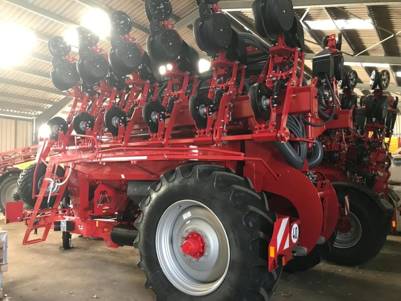 Horsch MAESTRO 12SX AUTOFORCE - Přesný sejací stroj: obrázok 1 Horsch MAESTRO 12SX AUTOFORCE - Přesný sejací stroj: obrázok 1