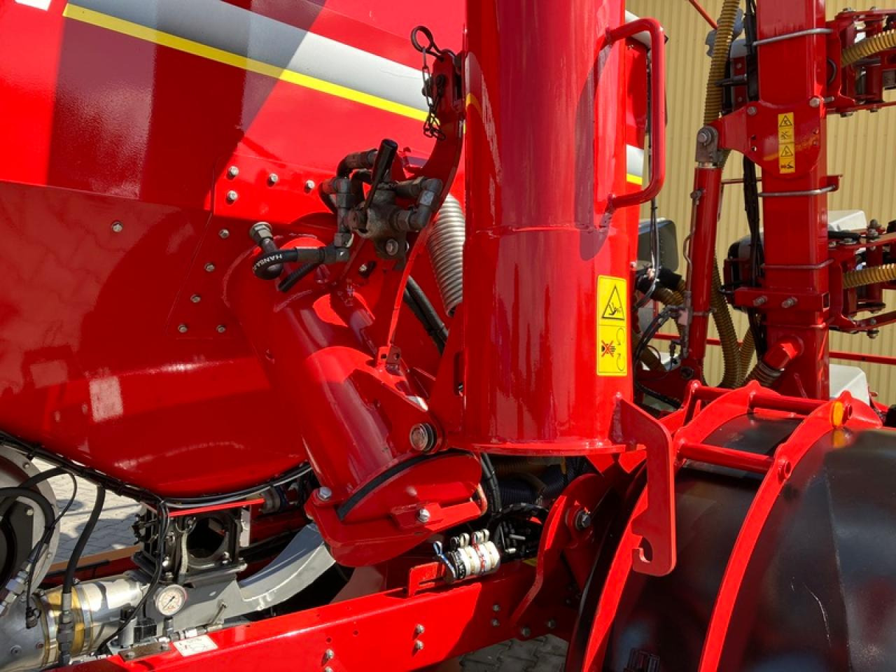 Přesný sejací stroj Horsch MAESTRO 8.75 CC: obrázok 7