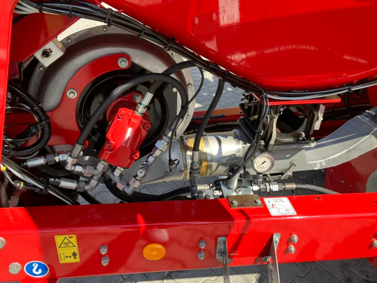 Přesný sejací stroj Horsch MAESTRO 8.75 CC: obrázok 6