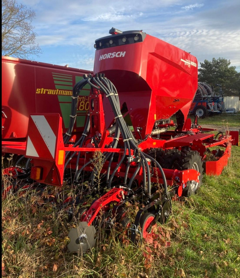 Horsch PRONTO 3 DC - Univerzálny sejací stroj: obrázok 3 Horsch PRONTO 3 DC - Univerzálny sejací stroj: obrázok 3