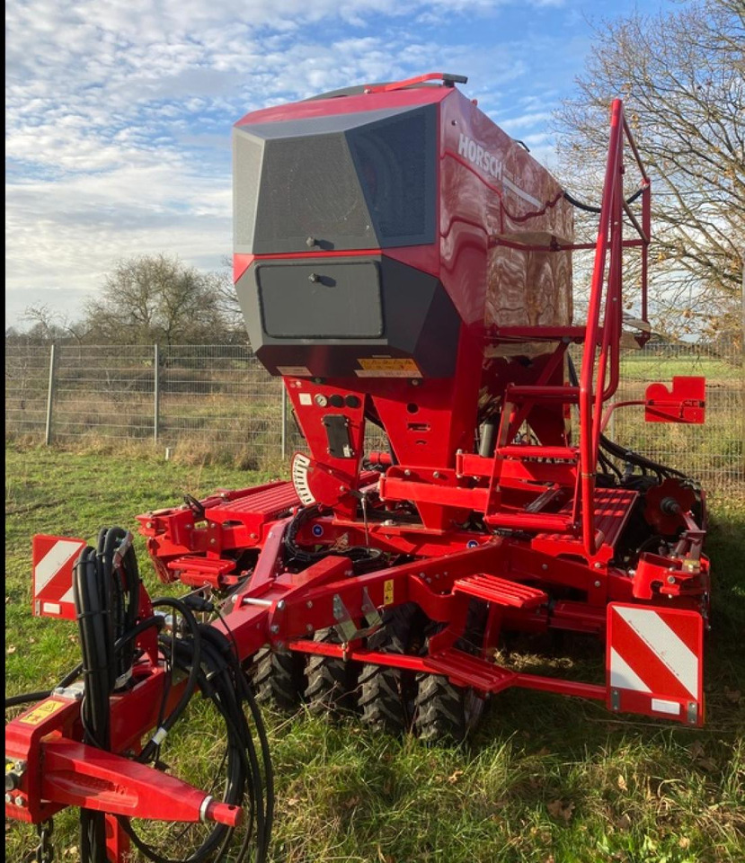 Horsch PRONTO 3 DC - Univerzálny sejací stroj: obrázok 2 Horsch PRONTO 3 DC - Univerzálny sejací stroj: obrázok 2