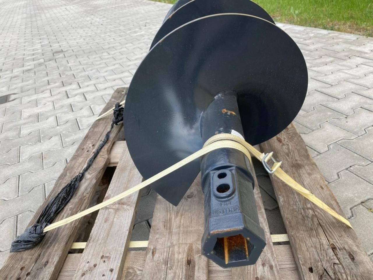 JCB FLIGHT RCK A2042 BOHRER 45CM - Vrták pre Stavebné stroje: obrázok 3 JCB FLIGHT RCK A2042 BOHRER 45CM - Vrták pre Stavebné stroje: obrázok 3