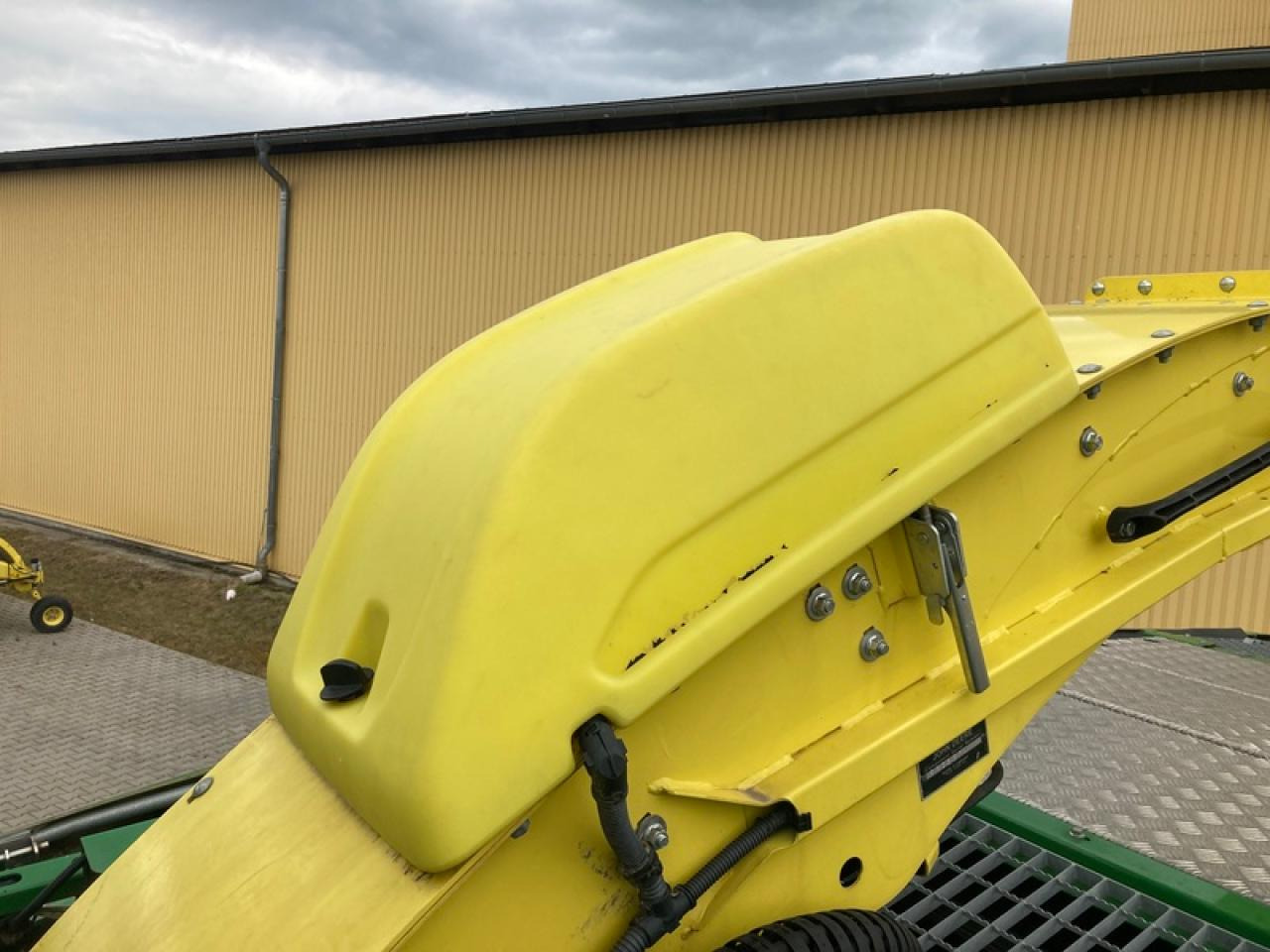 Leasing John Deere 8600 I John Deere 8600 I: obrázok 7