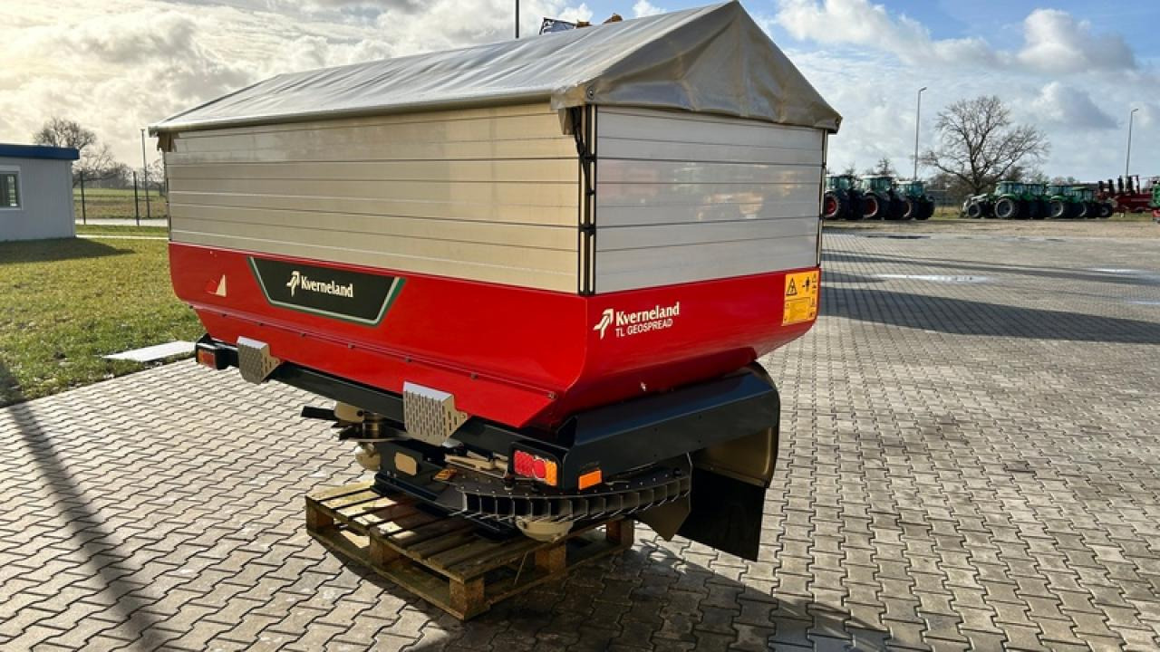 Kverneland EXACTA TL 4500L PLATINE NEU - Rozmetač hnojiva: obrázok 4 Kverneland EXACTA TL 4500L PLATINE NEU - Rozmetač hnojiva: obrázok 4