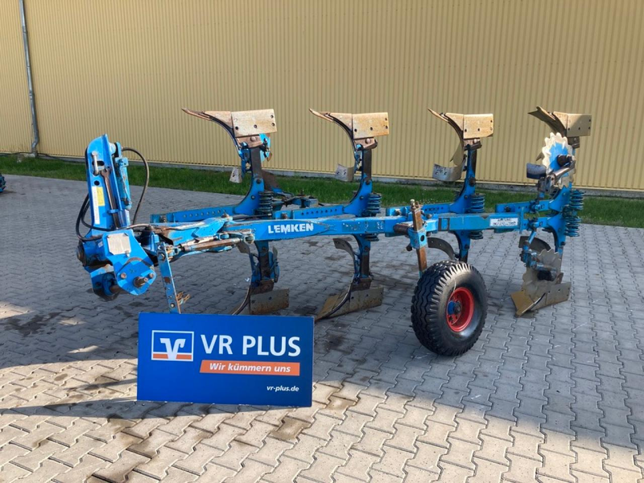 Lemken OPAL X 110 - Pluh: obrázok 1 Lemken OPAL X 110 - Pluh: obrázok 1