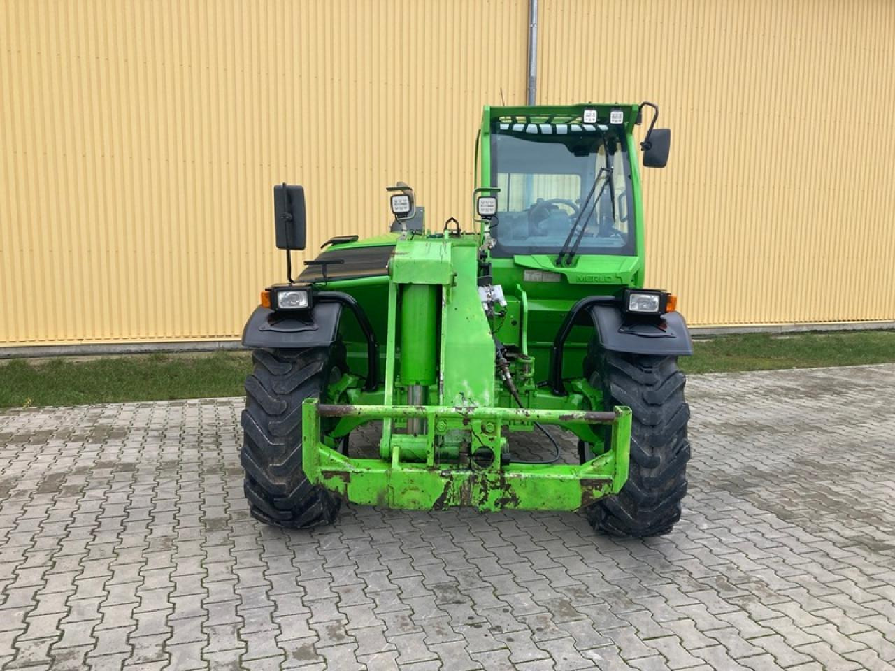 Merlo TF42.7-140 - Teleskopický nakladač: obrázok 5 Merlo TF42.7-140 - Teleskopický nakladač: obrázok 5