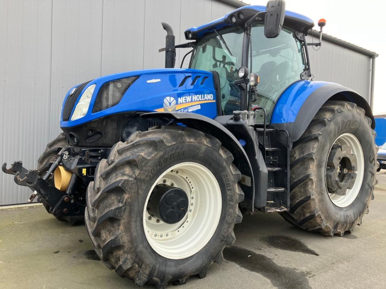 New Holland T7.315 - Traktor: obrázok 1 New Holland T7.315 - Traktor: obrázok 1