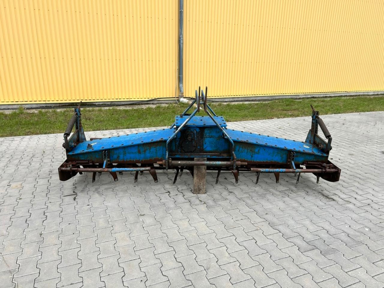Rabe RKE 300 - Rotačné brány: obrázok 2 Rabe RKE 300 - Rotačné brány: obrázok 2