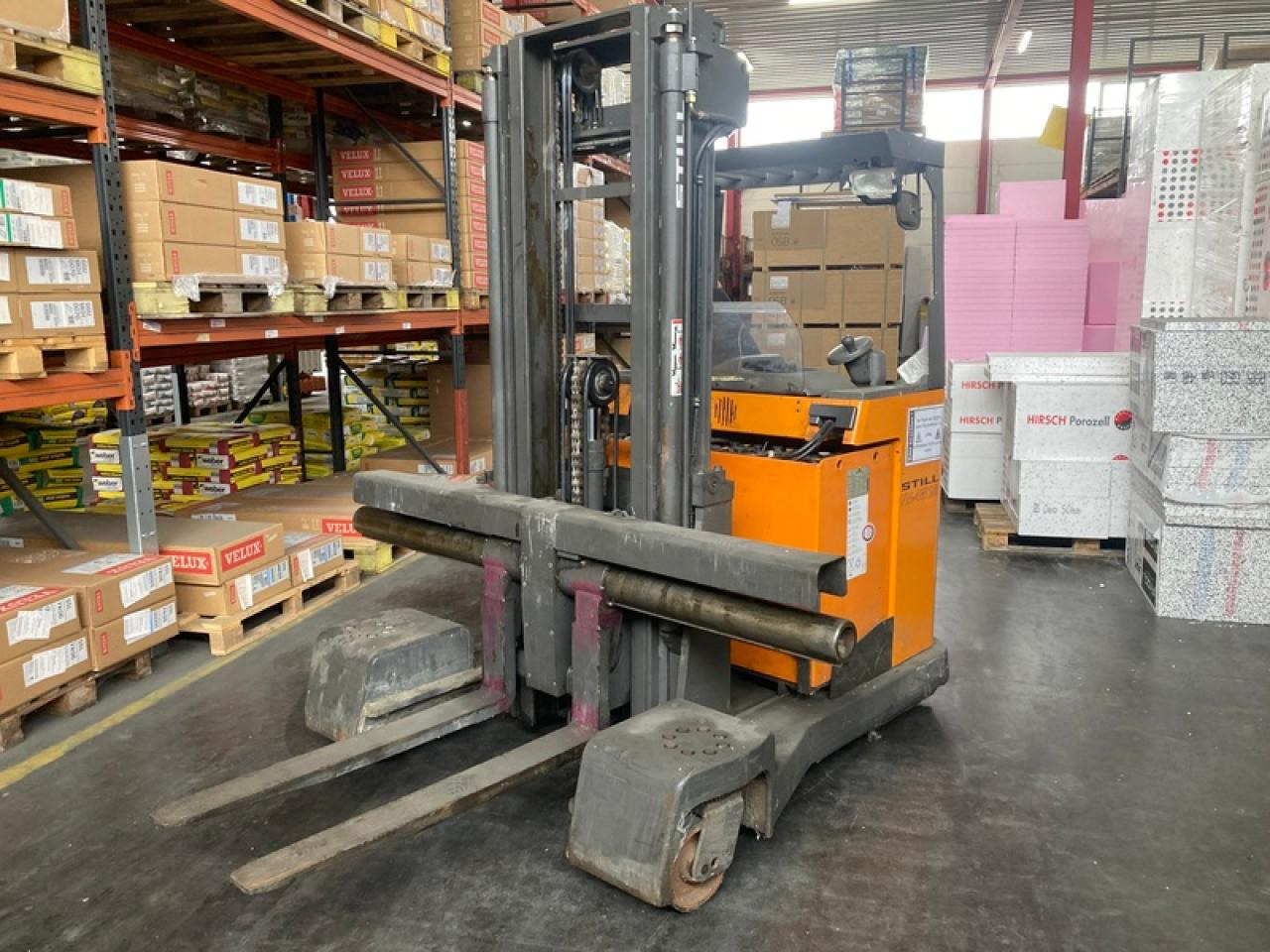 Still UFS250DTFVRG480 - Vysokozdvižný vozík: obrázok 1 Still UFS250DTFVRG480 - Vysokozdvižný vozík: obrázok 1