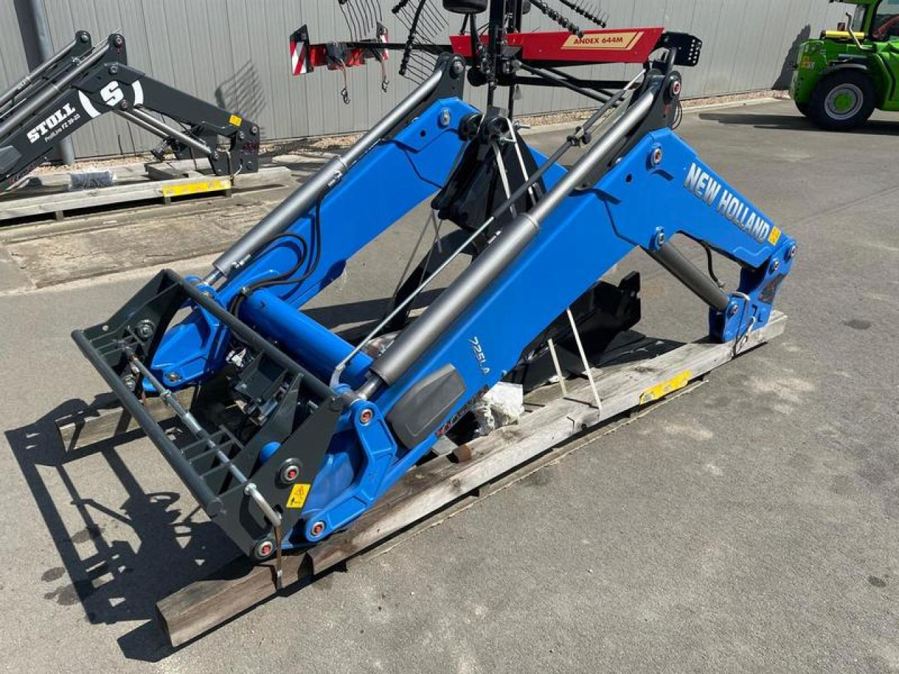 Stoll FRONTLADERSCHWINGE FZ41-29.1 - Predný nakladač na traktor: obrázok 5 Stoll FRONTLADERSCHWINGE FZ41-29.1 - Predný nakladač na traktor: obrázok 5