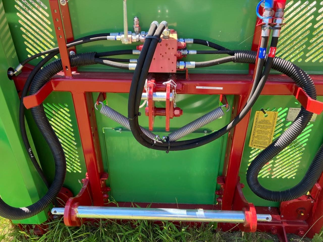 Strautmann HQ PLUS 2200 AKTION - Stroj na silážovanie: obrázok 3 Strautmann HQ PLUS 2200 AKTION - Stroj na silážovanie: obrázok 3