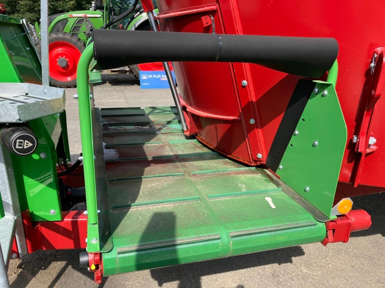 Strautmann VERTI-MIX1801AKTION - Kŕmny voz: obrázok 4 Strautmann VERTI-MIX1801AKTION - Kŕmny voz: obrázok 4