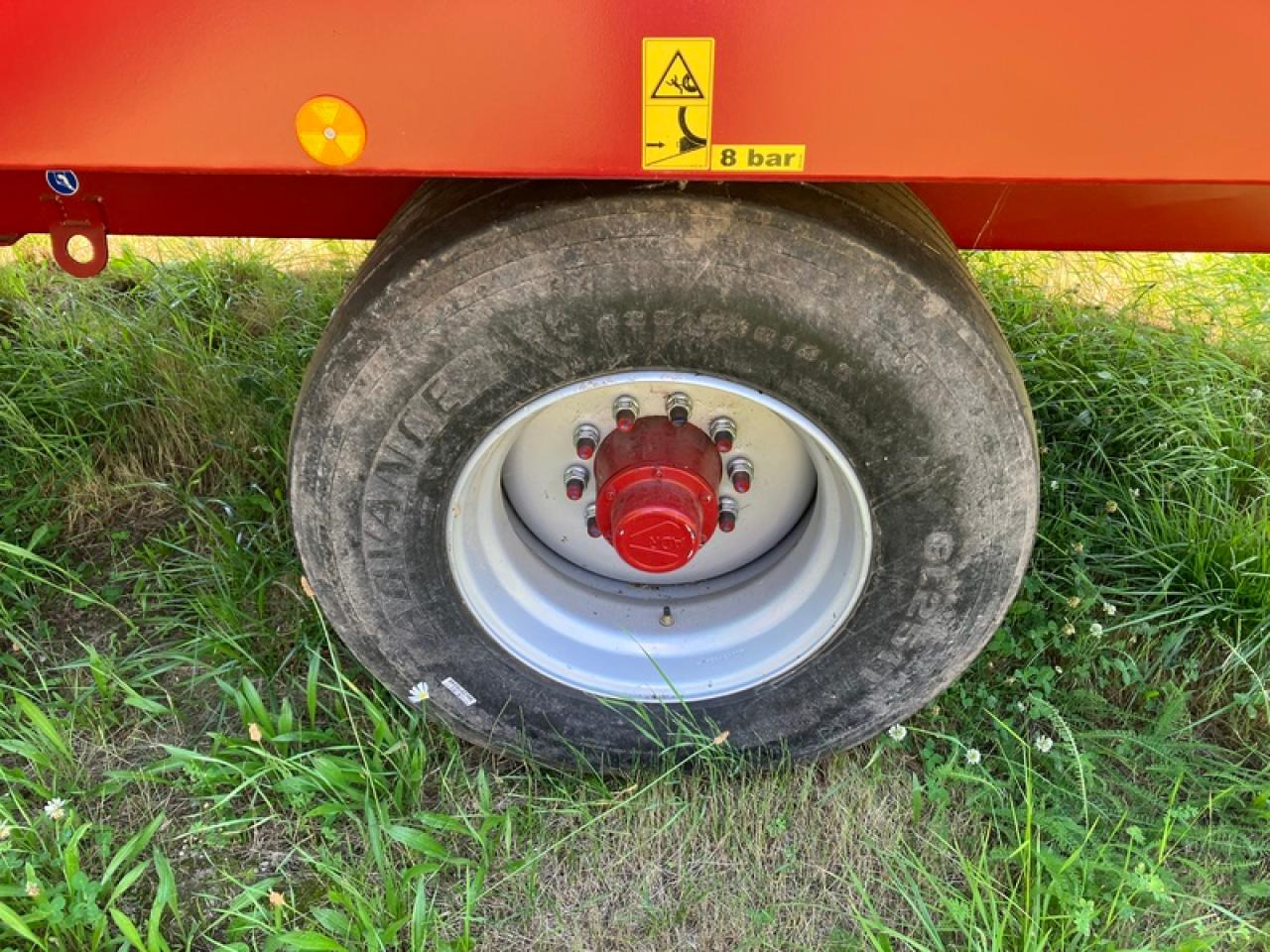 Strautmann VERTIMIX 2401DAKTION - Kŕmny voz: obrázok 5 Strautmann VERTIMIX 2401DAKTION - Kŕmny voz: obrázok 5