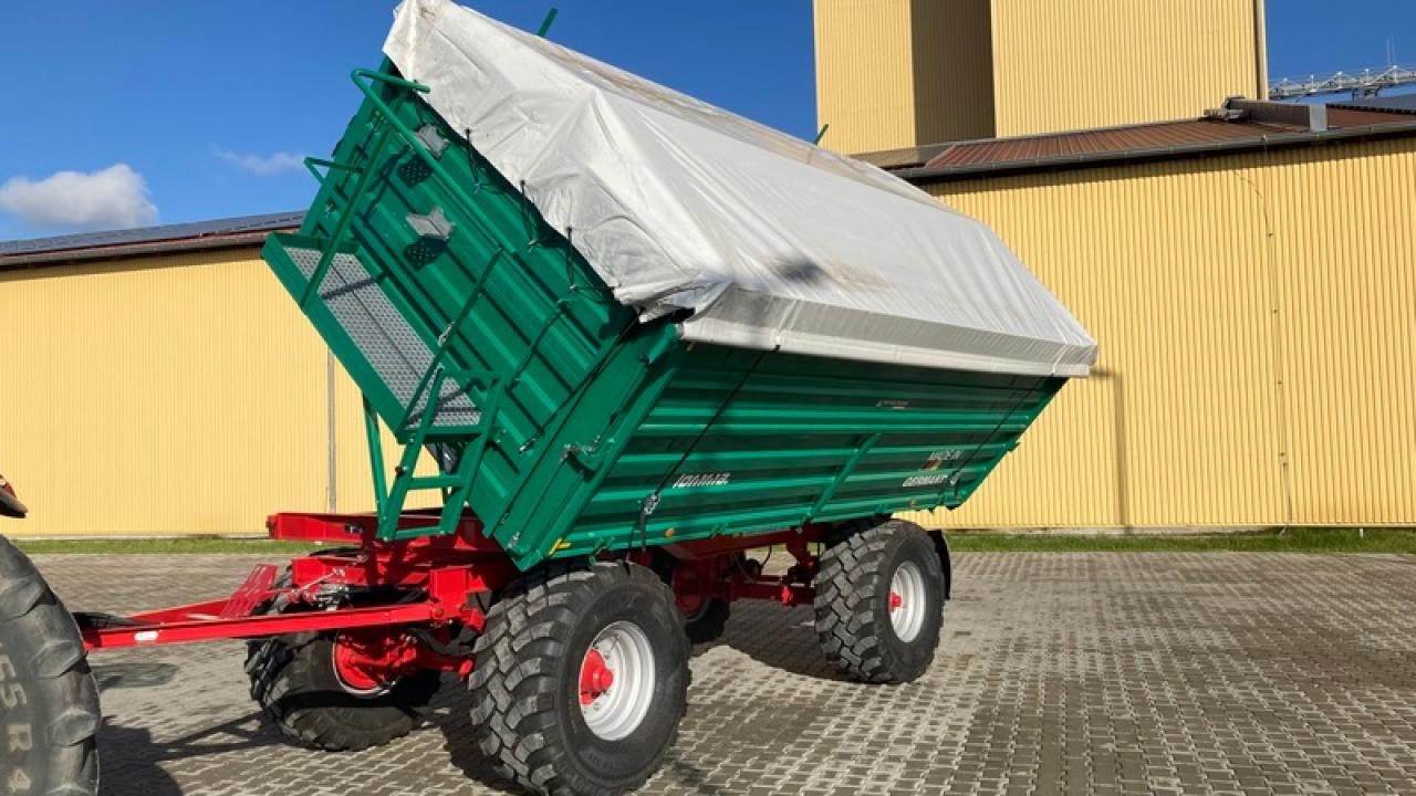 ZDK 1802 - Príves sklápěcí: obrázok 1 ZDK 1802 - Príves sklápěcí: obrázok 1
