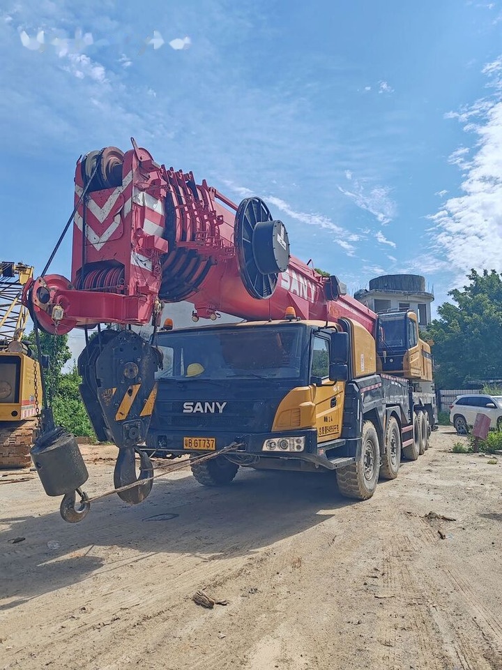 Palfinger Sany STC1600 SAC2200 STC1000T STC800 130T 160T 160ton - Autožeriav: obrázok 3 Palfinger Sany STC1600 SAC2200 STC1000T STC800 130T 160T 160ton - Autožeriav: obrázok 3