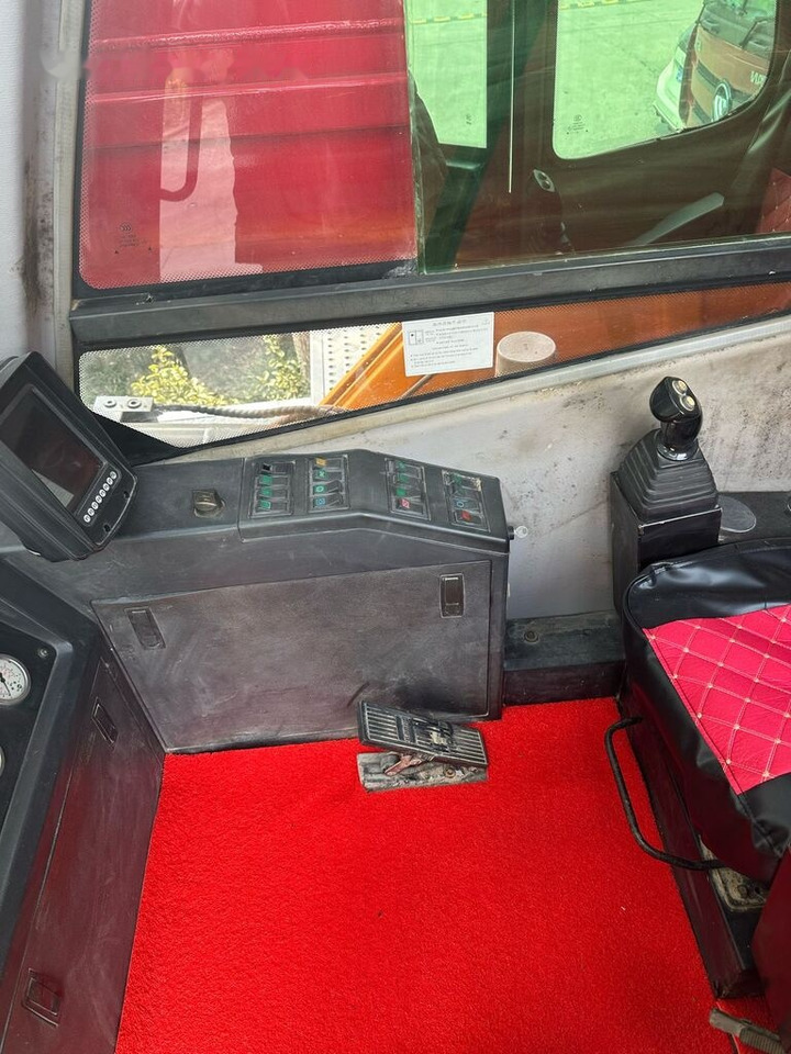 Palfinger Sany STC250S STC250H STC250 25ton 50ton 80ton - Autožeriav: obrázok 5 Palfinger Sany STC250S STC250H STC250 25ton 50ton 80ton - Autožeriav: obrázok 5