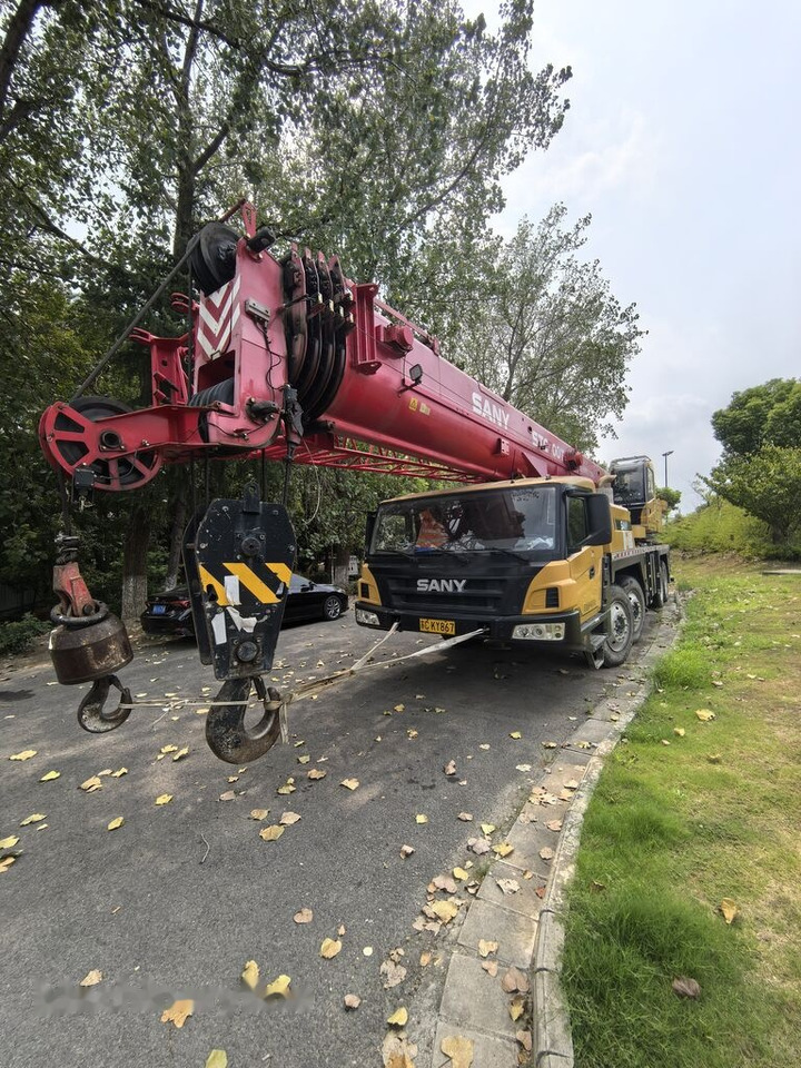 Palfinger Sany STC700T STC800T STC800 70T 80T 70ton 80ton - Autožeriav: obrázok 2 Palfinger Sany STC700T STC800T STC800 70T 80T 70ton 80ton - Autožeriav: obrázok 2