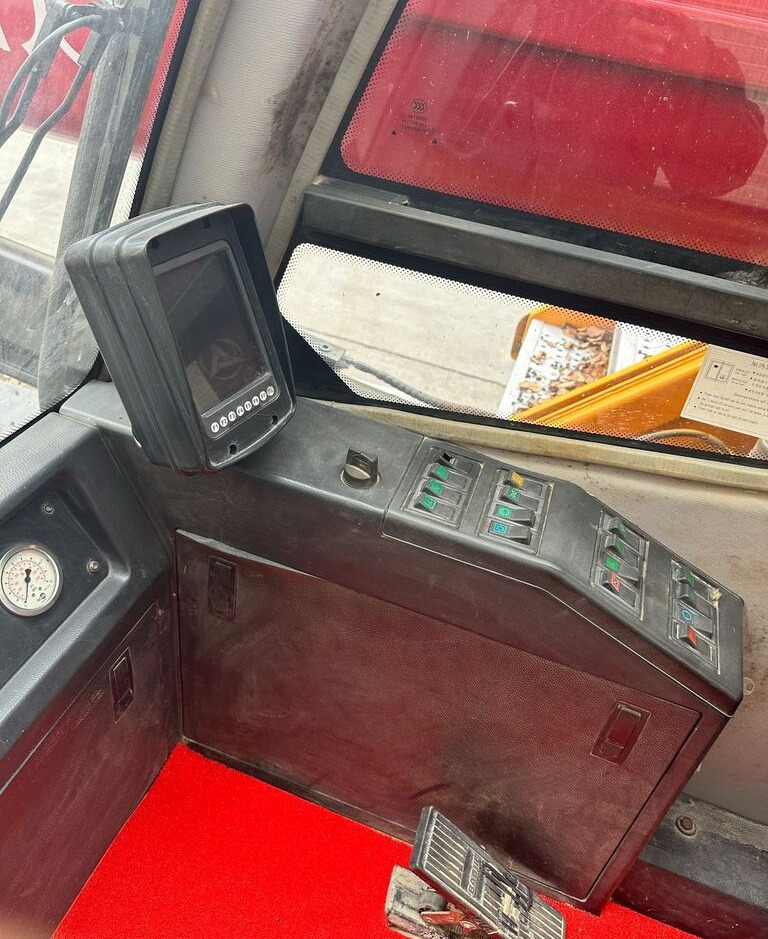 Sany - Autožeriav: obrázok 4 Sany - Autožeriav: obrázok 4