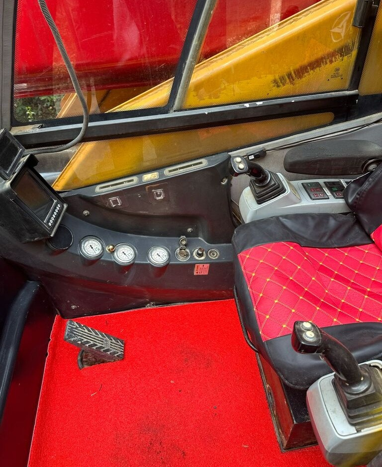 Autožeriav Sany STC250 STC500 STC800 25 50 80 100 truck crane for sale: obrázok 10
