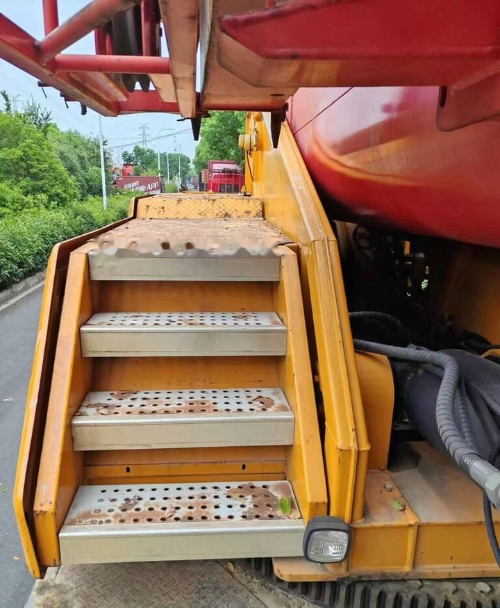 Sany STC500 STC500T STC500E 50ton 50T STC1000S - Autožeriav: obrázok 3 Sany STC500 STC500T STC500E 50ton 50T STC1000S - Autožeriav: obrázok 3