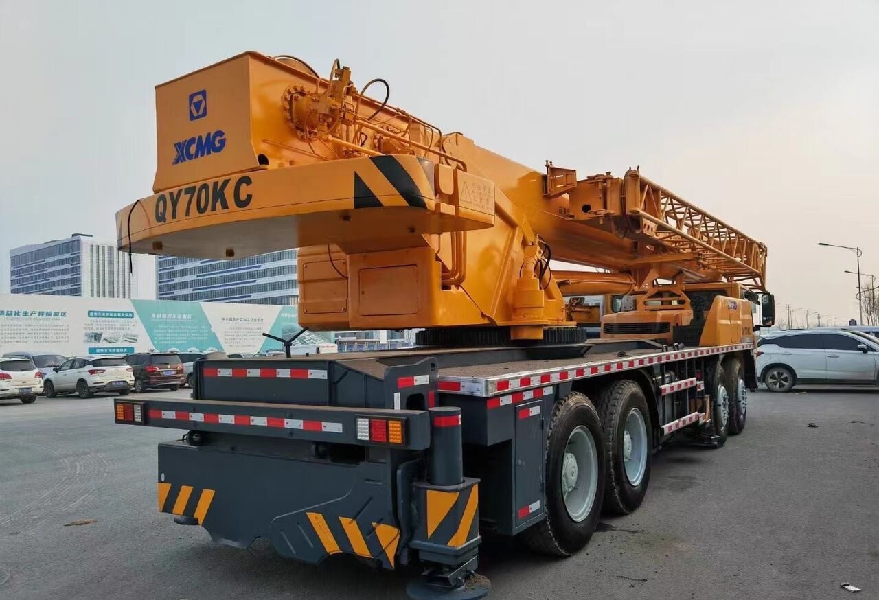 XCMG - Autožeriav: obrázok 5 XCMG - Autožeriav: obrázok 5