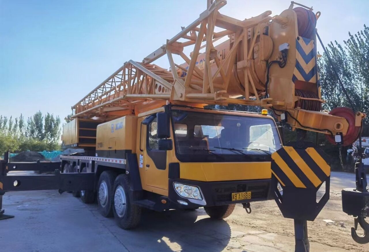 XCMG - Autožeriav: obrázok 5 XCMG - Autožeriav: obrázok 5